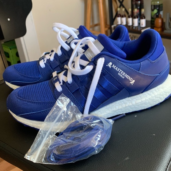 Adidas x mastermind sneaker, collectors item - Picture 7 of 11